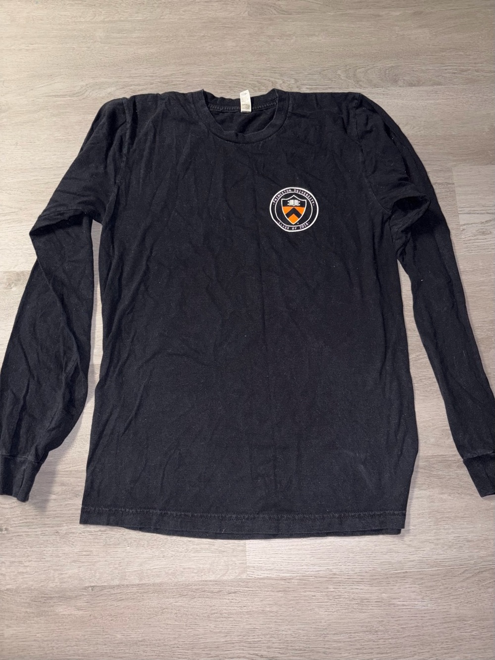 American Apparel Princeton University Long-Sleeve Tee
